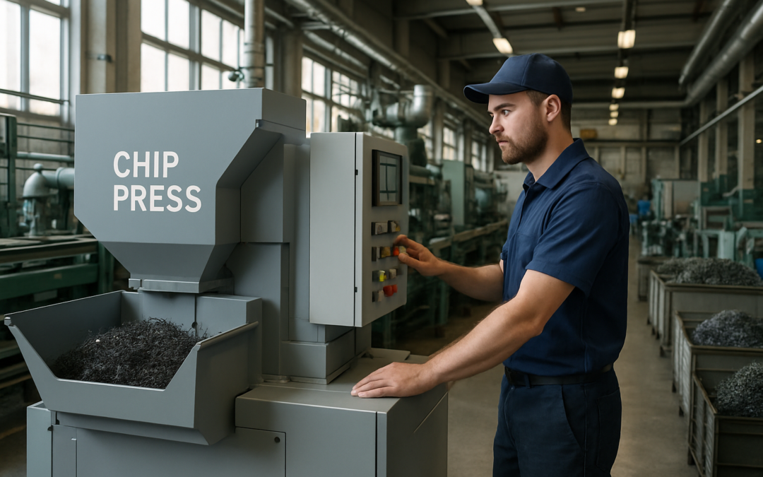 Impact des copeaux sur la production industrielle : maîtriser pour optimiser vos performances