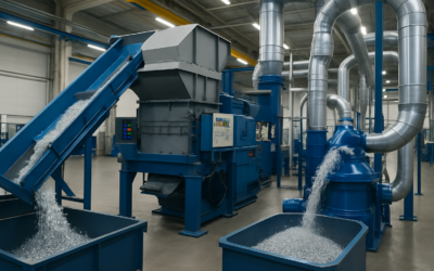 Valorisation des copeaux d&rsquo;aluminium : méthodes innovantes pour un recyclage industriel optimisé